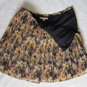 Madewell / Broadway & Broome / Stylish Multicolor Women's Skirt. Size 2